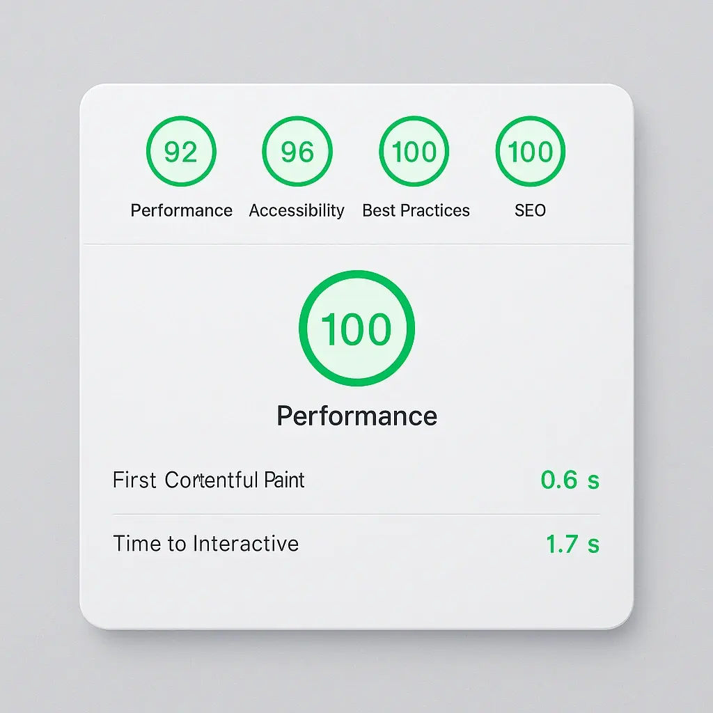 Performance